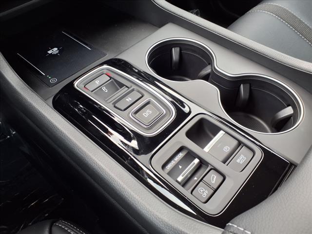 new 2025 Honda Pilot car, priced at $47,780