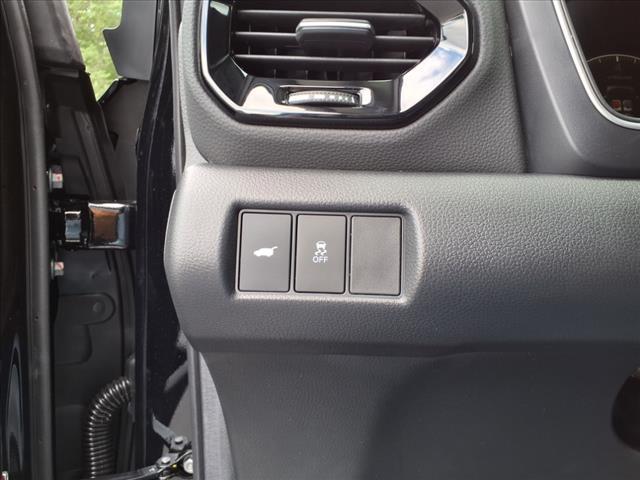 new 2025 Honda Pilot car, priced at $47,780