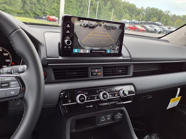 new 2025 Honda Pilot car, priced at $47,780