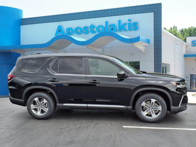 new 2025 Honda Pilot car, priced at $47,780