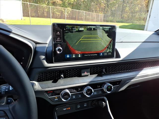 new 2026 Honda CR-V Hybrid car, priced at $42,130