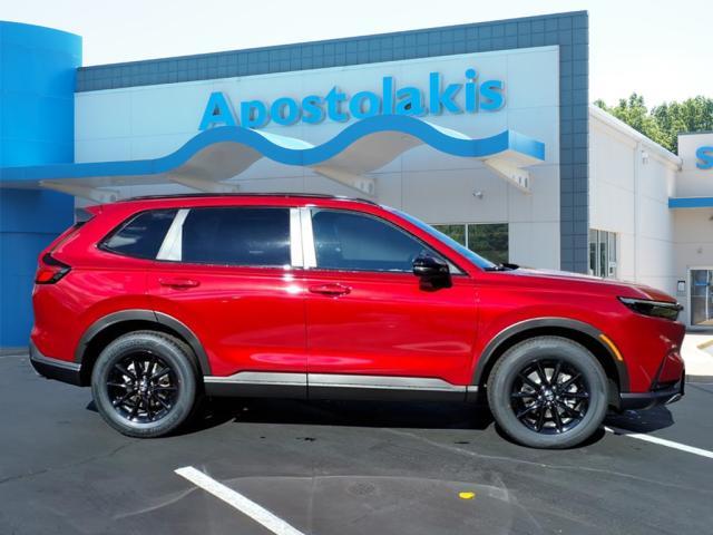 new 2026 Honda CR-V Hybrid car, priced at $42,130