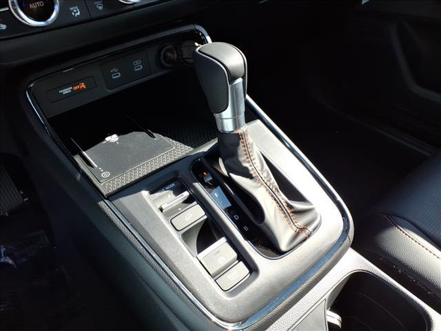 new 2026 Honda CR-V Hybrid car, priced at $42,130