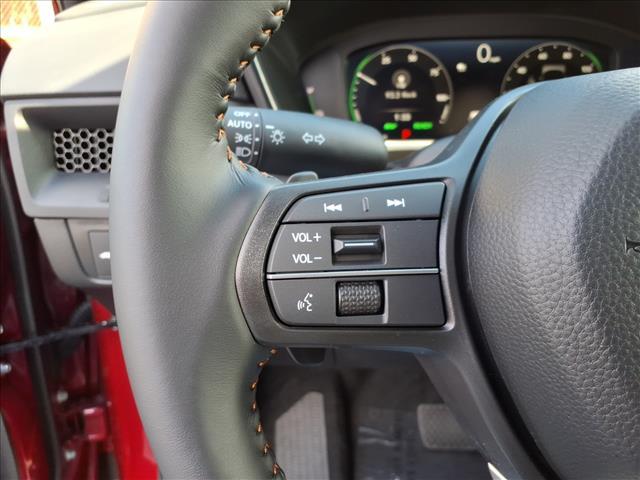 new 2026 Honda CR-V Hybrid car, priced at $42,130