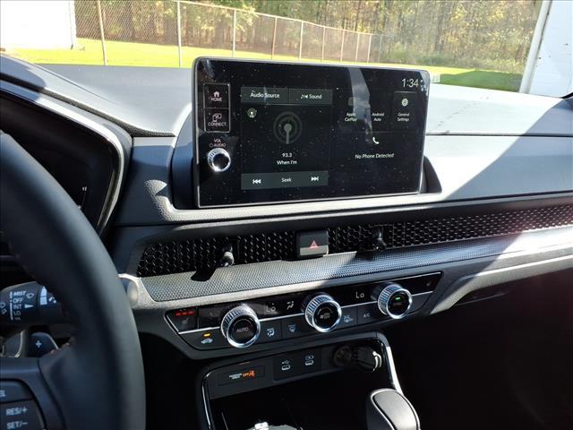 new 2026 Honda CR-V Hybrid car, priced at $42,130