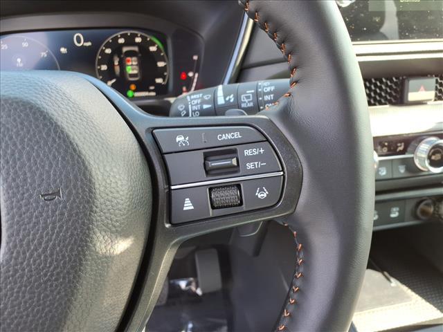 new 2026 Honda CR-V Hybrid car, priced at $42,130