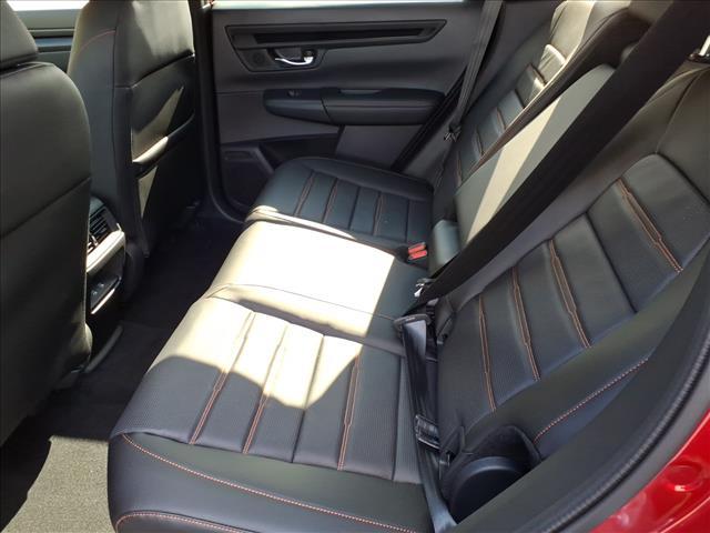 new 2026 Honda CR-V Hybrid car, priced at $42,130