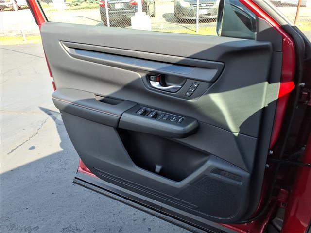 new 2026 Honda CR-V Hybrid car, priced at $42,130