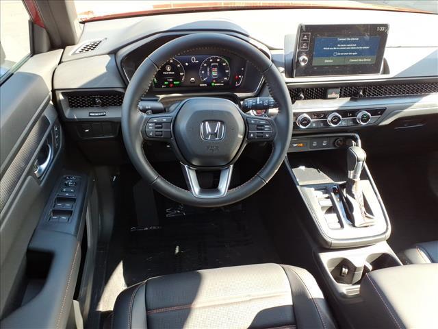 new 2026 Honda CR-V Hybrid car, priced at $42,130