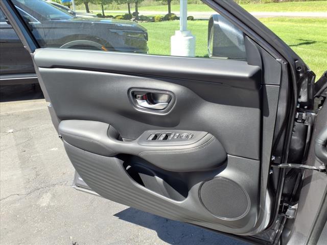 used 2024 Honda HR-V car, priced at $26,000