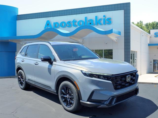 new 2026 Honda CR-V Hybrid car, priced at $42,075