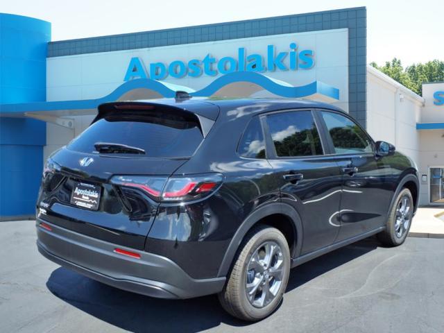 new 2026 Honda HR-V car, priced at $29,095
