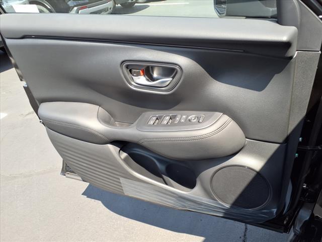 new 2026 Honda HR-V car, priced at $29,095