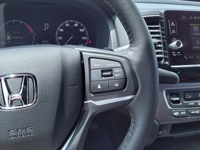 new 2024 Honda Ridgeline car, priced at $44,655