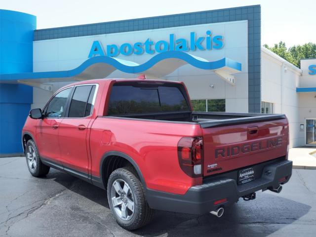 new 2024 Honda Ridgeline car, priced at $44,655