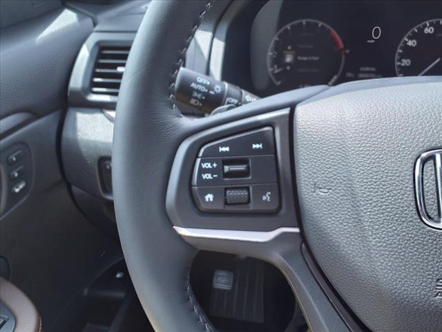 new 2024 Honda Ridgeline car, priced at $44,655