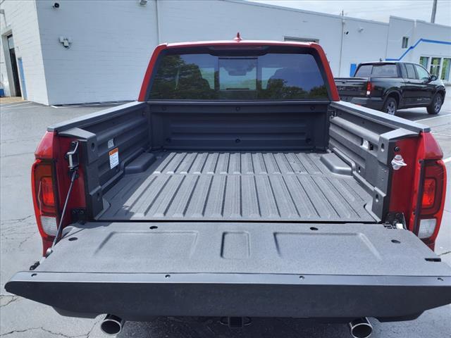 new 2024 Honda Ridgeline car, priced at $44,655