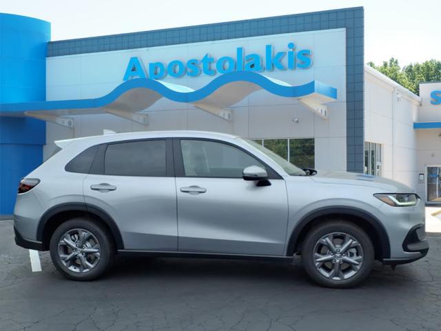 new 2026 Honda HR-V car, priced at $29,095