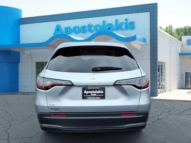 new 2026 Honda HR-V car, priced at $29,095