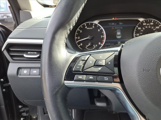 used 2019 Nissan Altima car, priced at $15,000