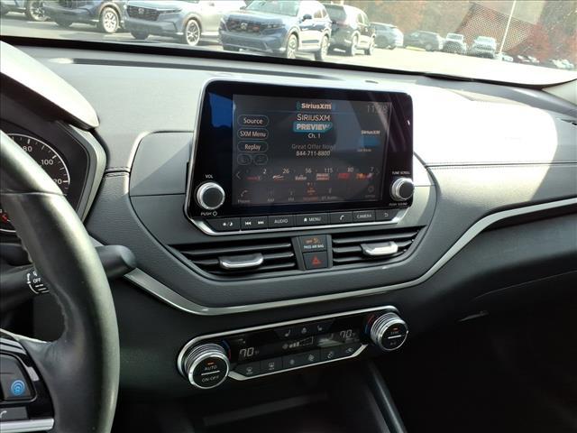 used 2019 Nissan Altima car, priced at $15,000