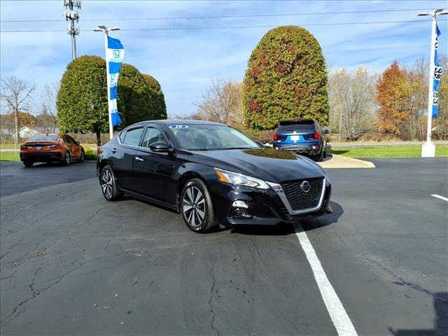 used 2019 Nissan Altima car, priced at $15,000