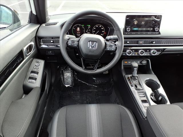 new 2026 Honda Civic Hybrid car, priced at $30,945