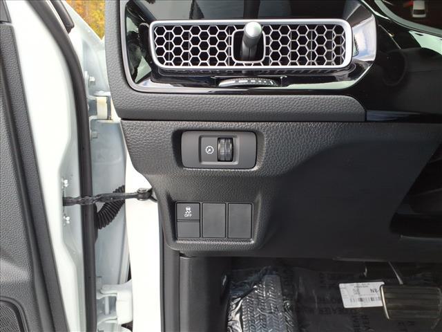 new 2026 Honda Civic Hybrid car, priced at $30,945