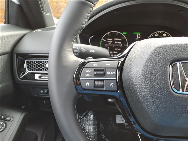 new 2026 Honda Civic Hybrid car, priced at $30,945