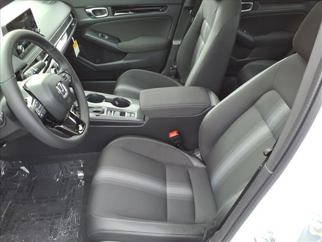 new 2026 Honda Civic Hybrid car, priced at $30,945