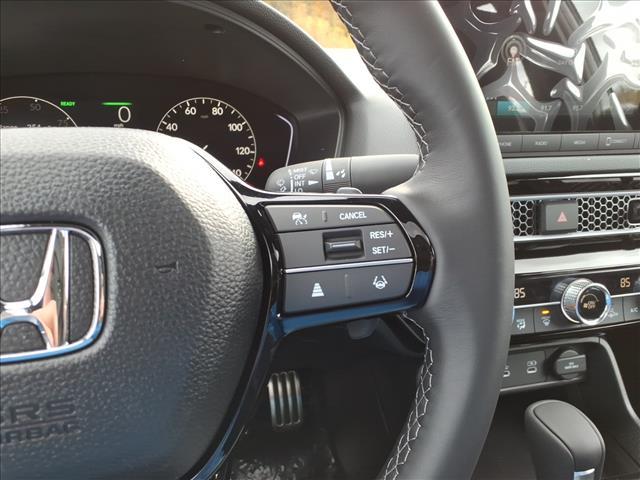 new 2026 Honda Civic Hybrid car, priced at $30,945