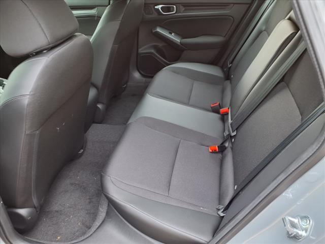 new 2025 Honda Civic car, priced at $27,855