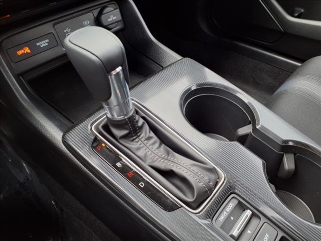 new 2025 Honda Civic car, priced at $27,855