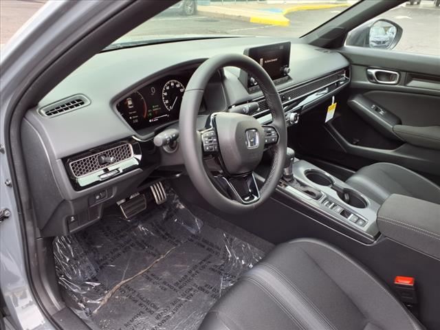 new 2025 Honda Civic car, priced at $27,855