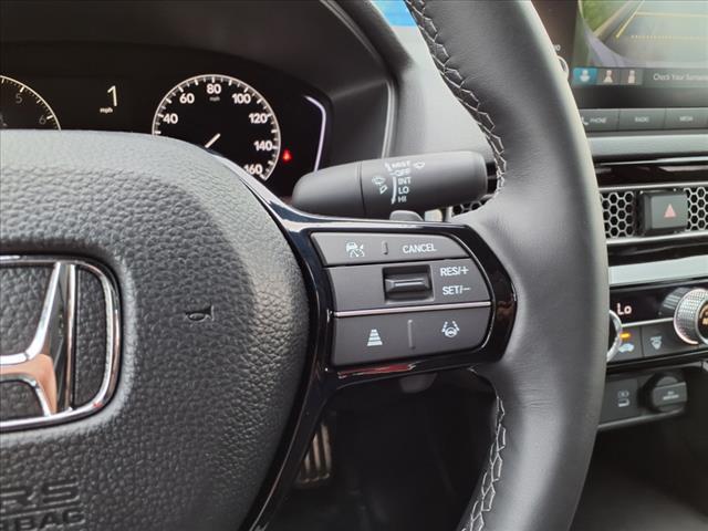 new 2025 Honda Civic car, priced at $27,855