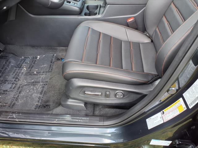 new 2026 Honda CR-V Hybrid car, priced at $41,620