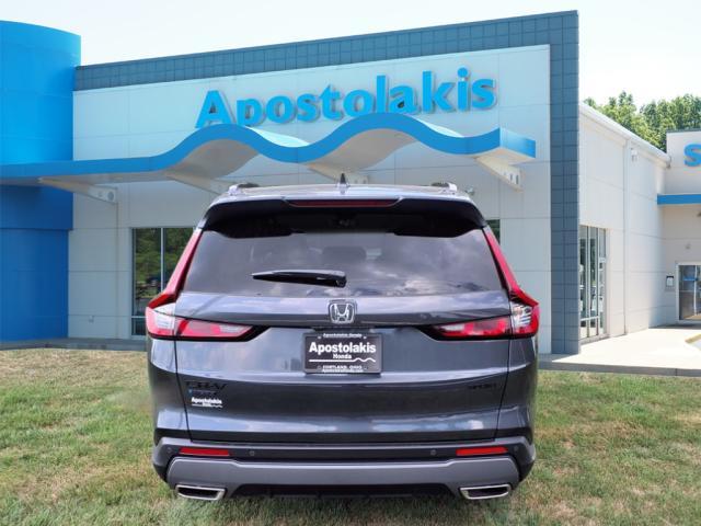 new 2026 Honda CR-V Hybrid car, priced at $41,620