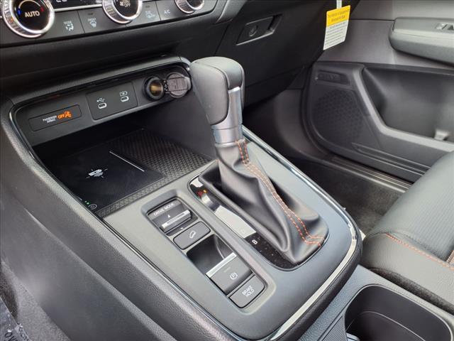 new 2026 Honda CR-V Hybrid car, priced at $41,620