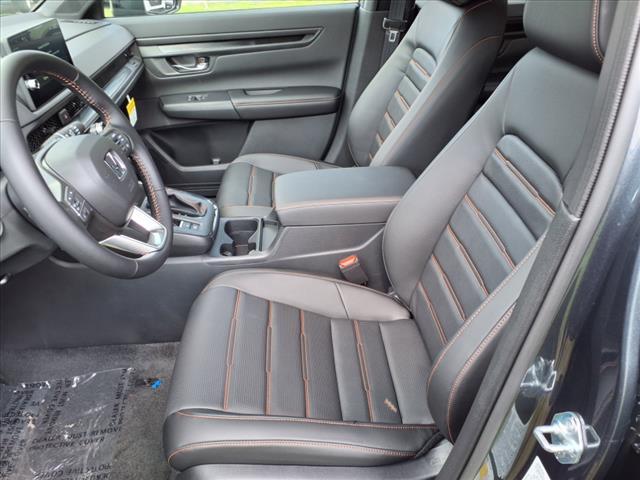 new 2026 Honda CR-V Hybrid car, priced at $41,620