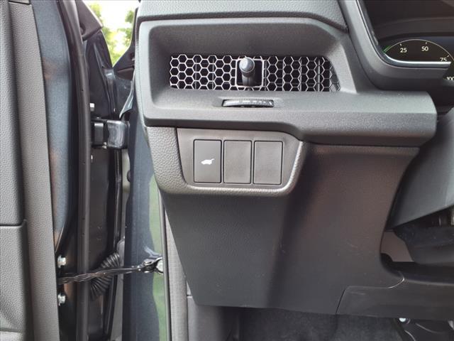 new 2026 Honda CR-V Hybrid car, priced at $41,620