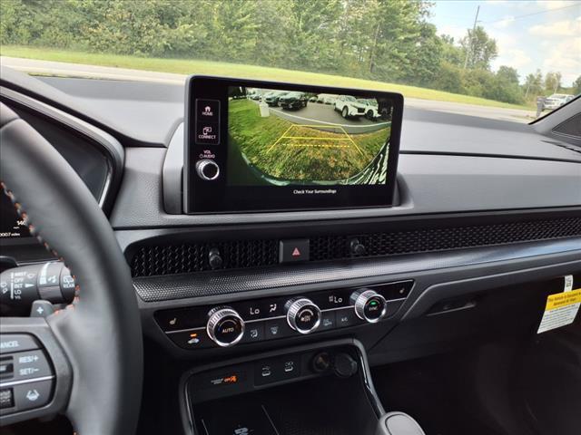 new 2026 Honda CR-V Hybrid car, priced at $41,620