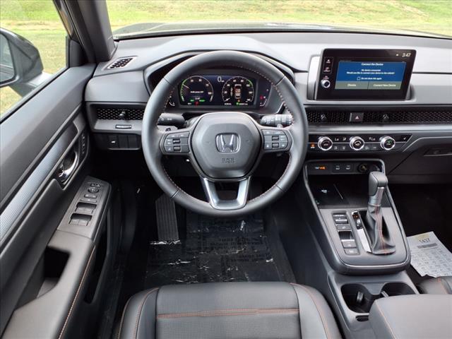 new 2026 Honda CR-V Hybrid car, priced at $41,620