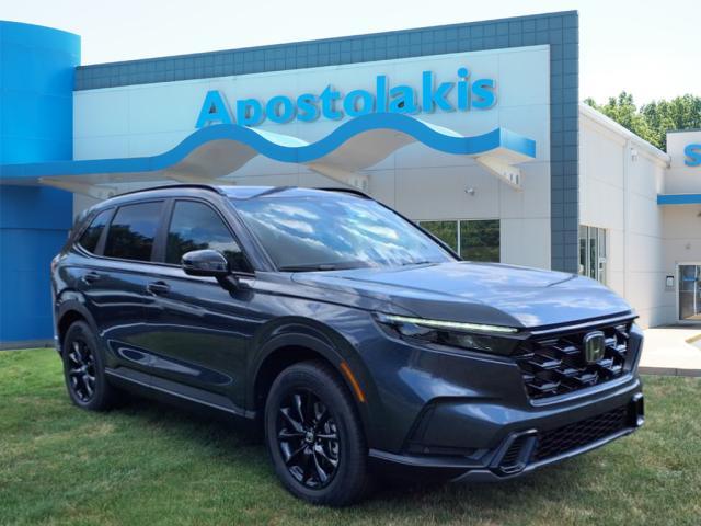 new 2026 Honda CR-V Hybrid car, priced at $41,620