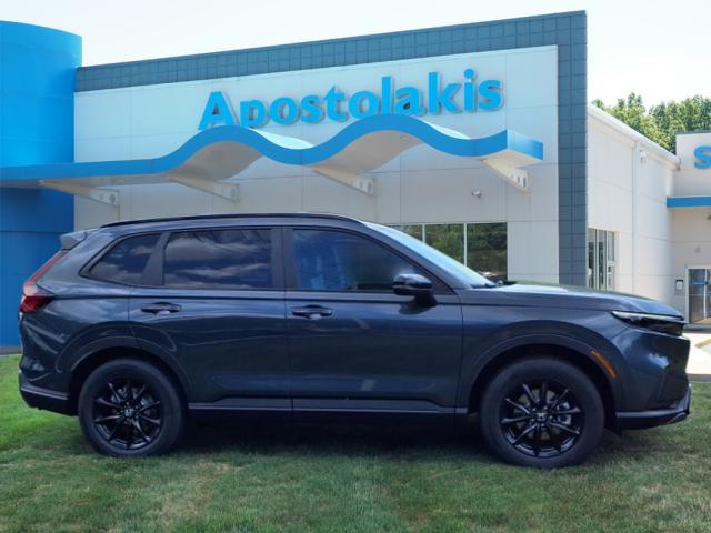 new 2026 Honda CR-V Hybrid car, priced at $41,620