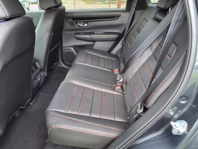 new 2026 Honda CR-V Hybrid car, priced at $41,620