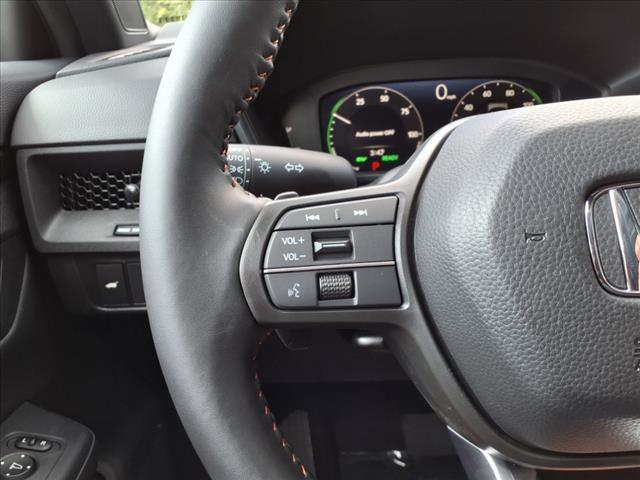 new 2026 Honda CR-V Hybrid car, priced at $41,620