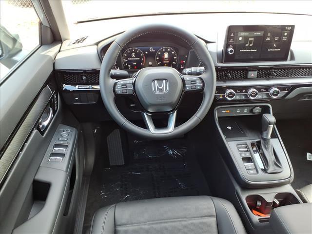 new 2026 Honda CR-V car, priced at $38,350