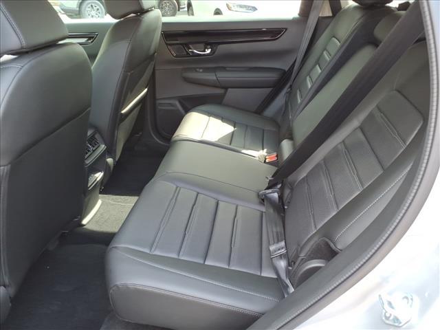 new 2026 Honda CR-V car, priced at $38,350
