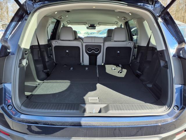 new 2025 Honda Pilot car, priced at $47,050
