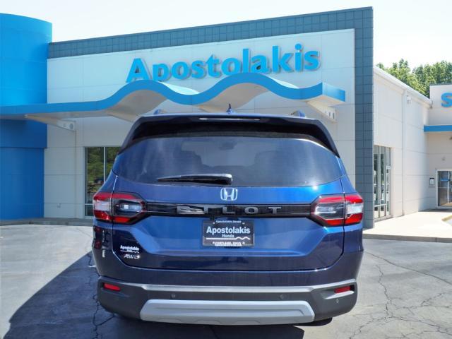 new 2025 Honda Pilot car, priced at $47,050